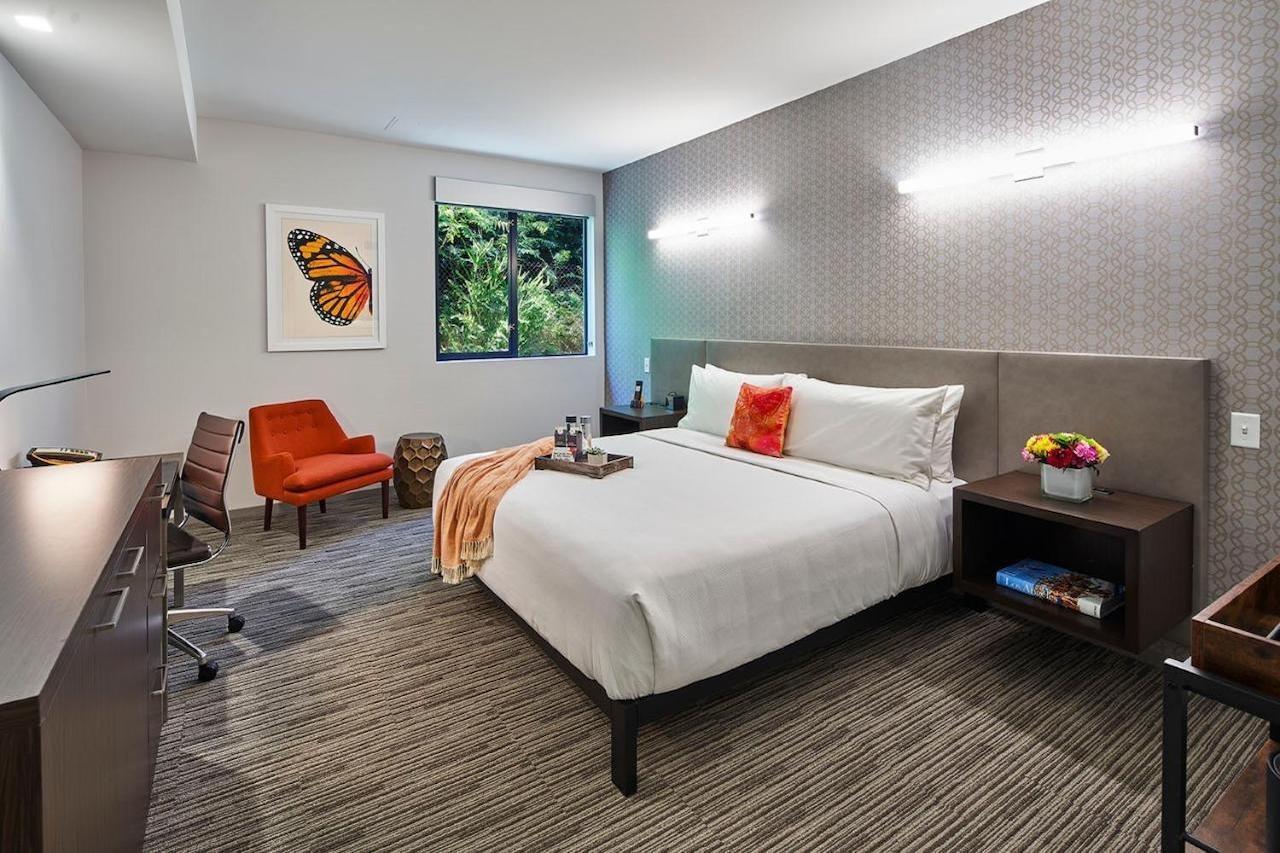 לוס אנג'לס Hotel Mariposa מראה חיצוני תמונה